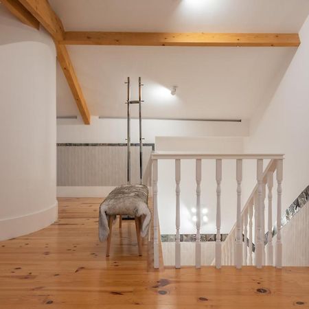 Tomas Loft Apartment Porto Exterior foto