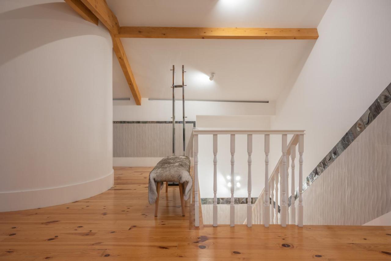 Tomas Loft Apartment Porto Exterior foto