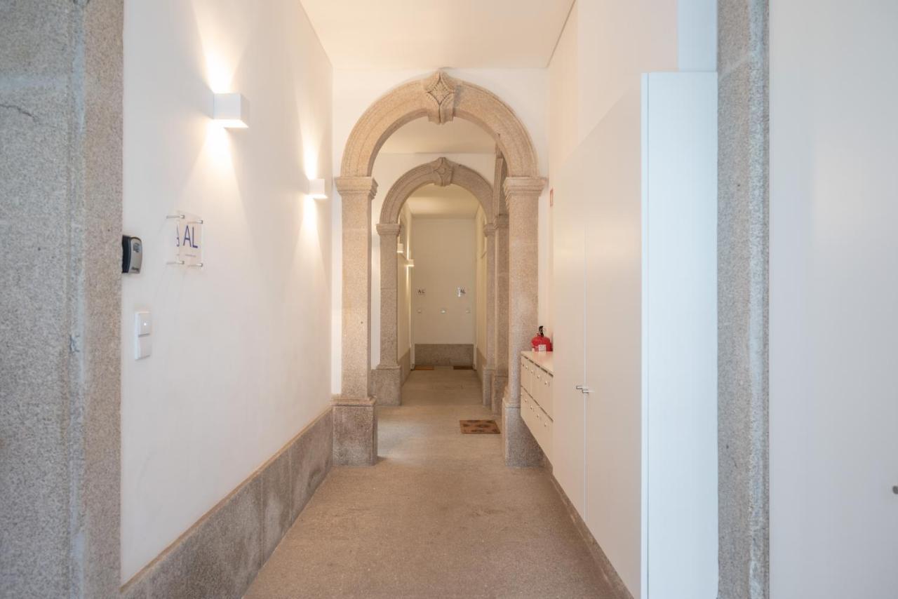 Tomas Loft Apartment Porto Exterior foto