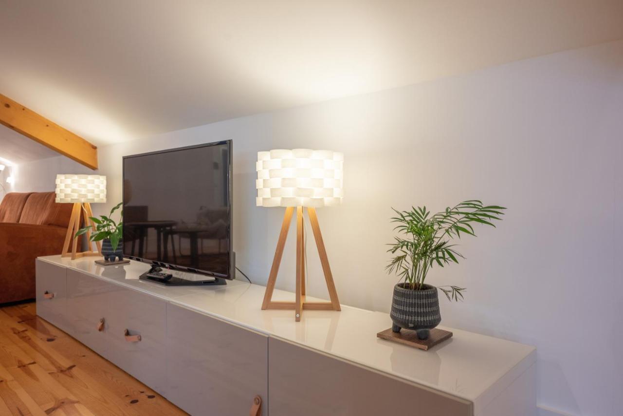 Tomas Loft Apartment Porto Exterior foto