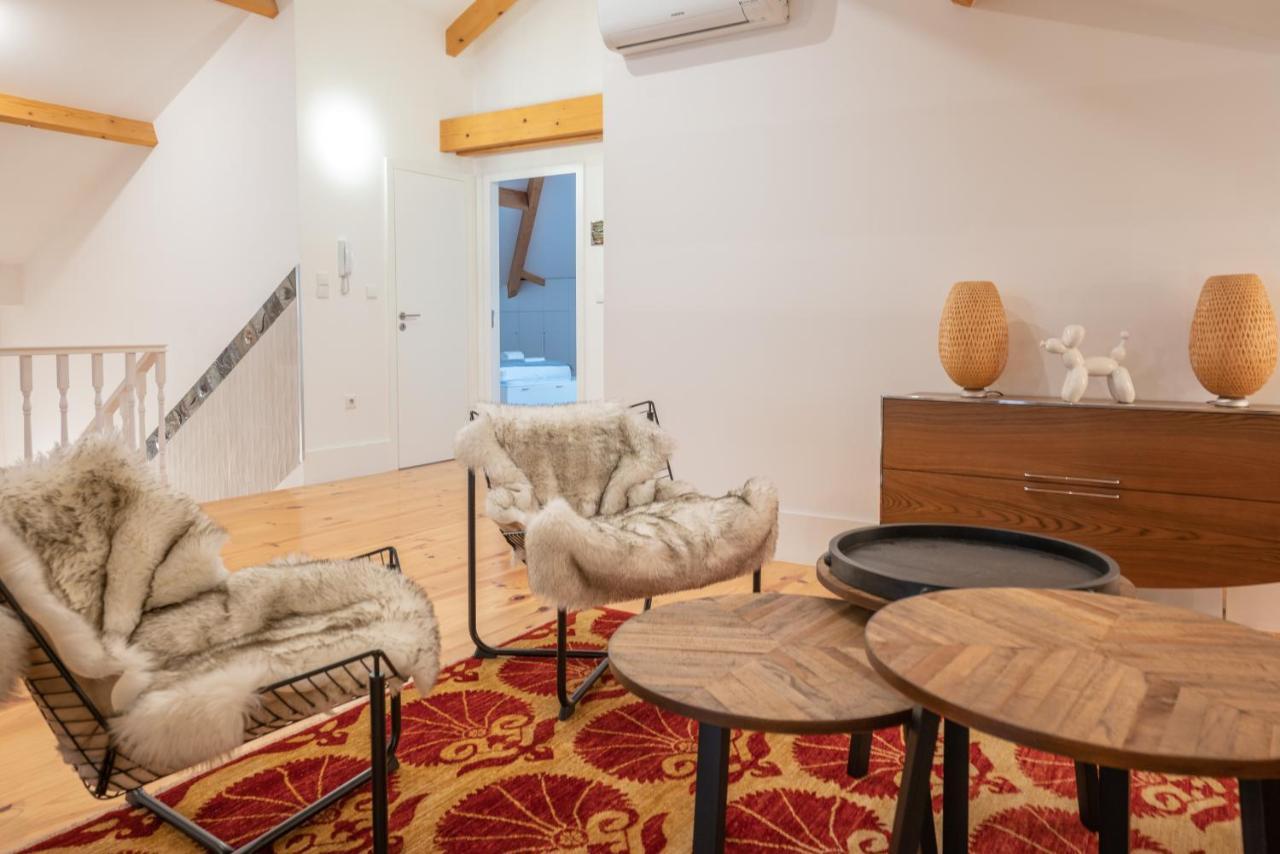 Tomas Loft Apartment Porto Exterior foto