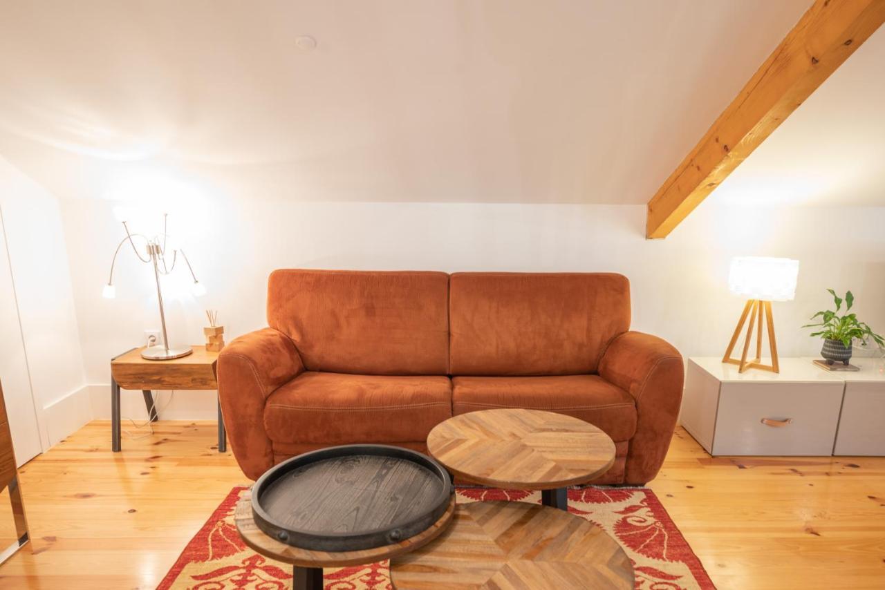Tomas Loft Apartment Porto Exterior foto