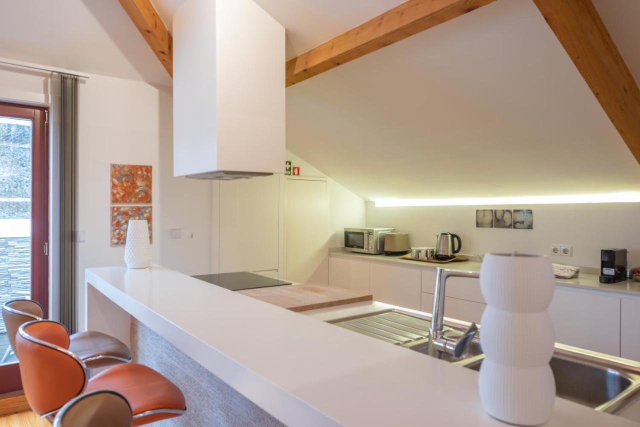 Tomas Loft Apartment Porto Exterior foto