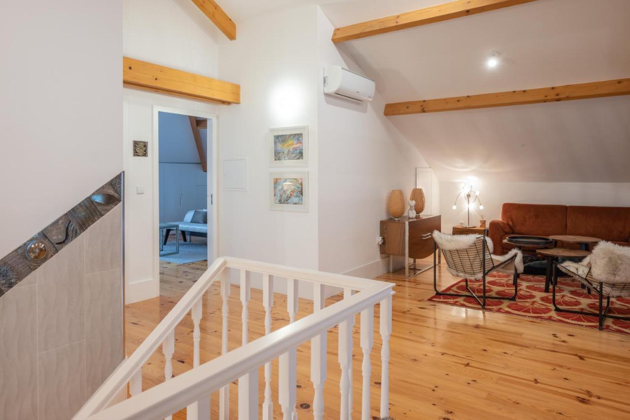 Tomas Loft Apartment Porto Exterior foto