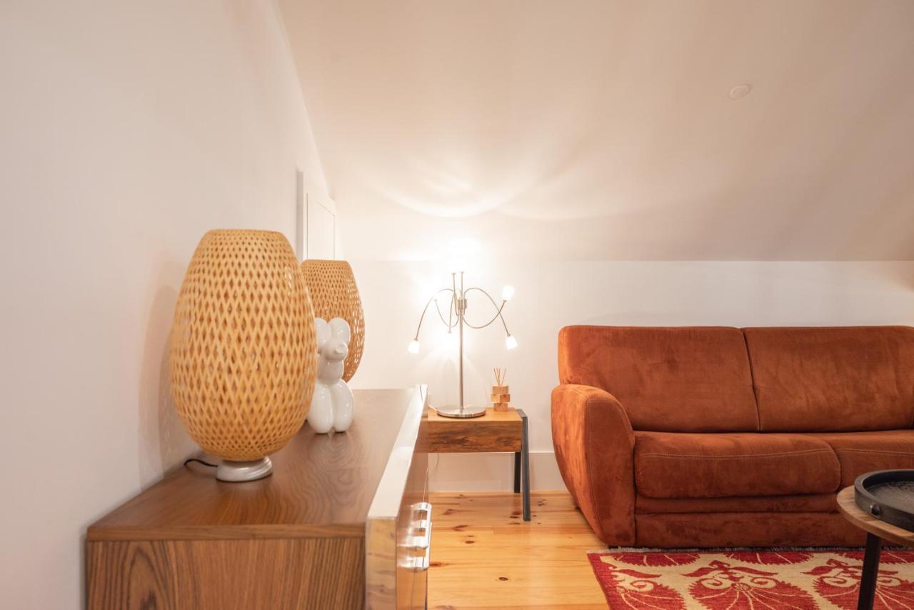 Tomas Loft Apartment Porto Exterior foto