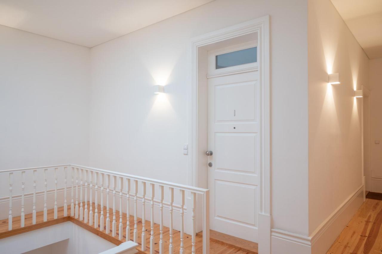 Tomas Loft Apartment Porto Exterior foto
