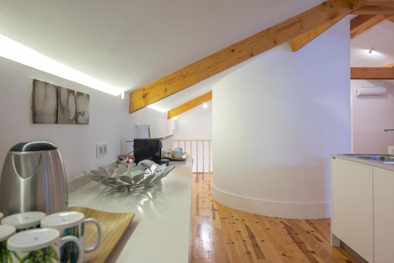 Tomas Loft Apartment Porto Exterior foto