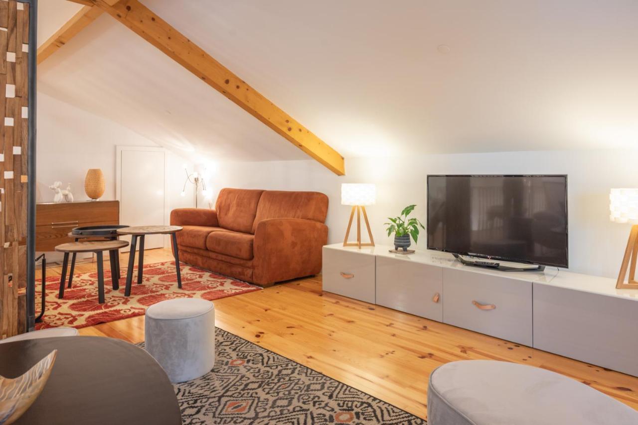 Tomas Loft Apartment Porto Exterior foto