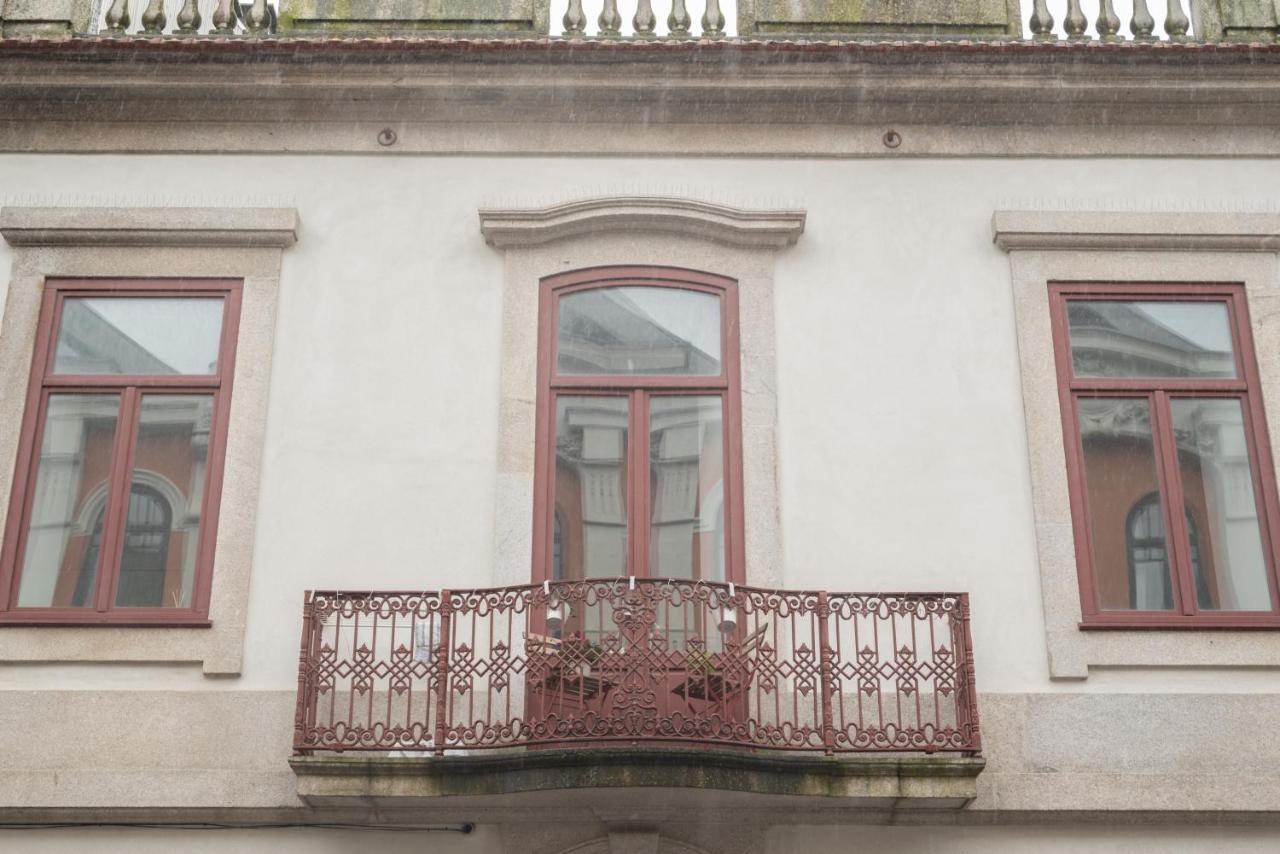 Tomas Loft Apartment Porto Exterior foto