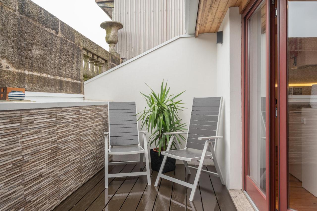 Tomas Loft Apartment Porto Exterior foto