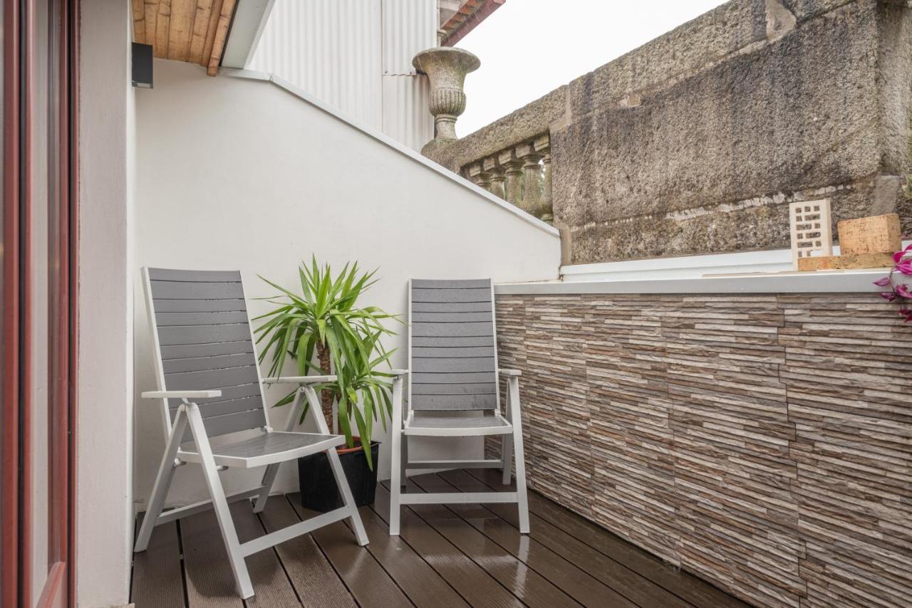 Tomas Loft Apartment Porto Exterior foto