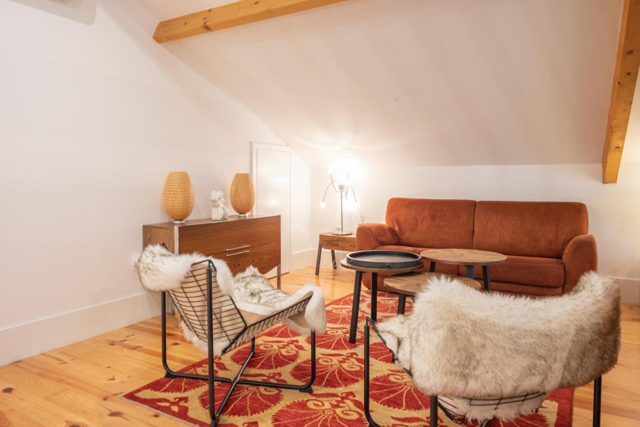 Tomas Loft Apartment Porto Exterior foto